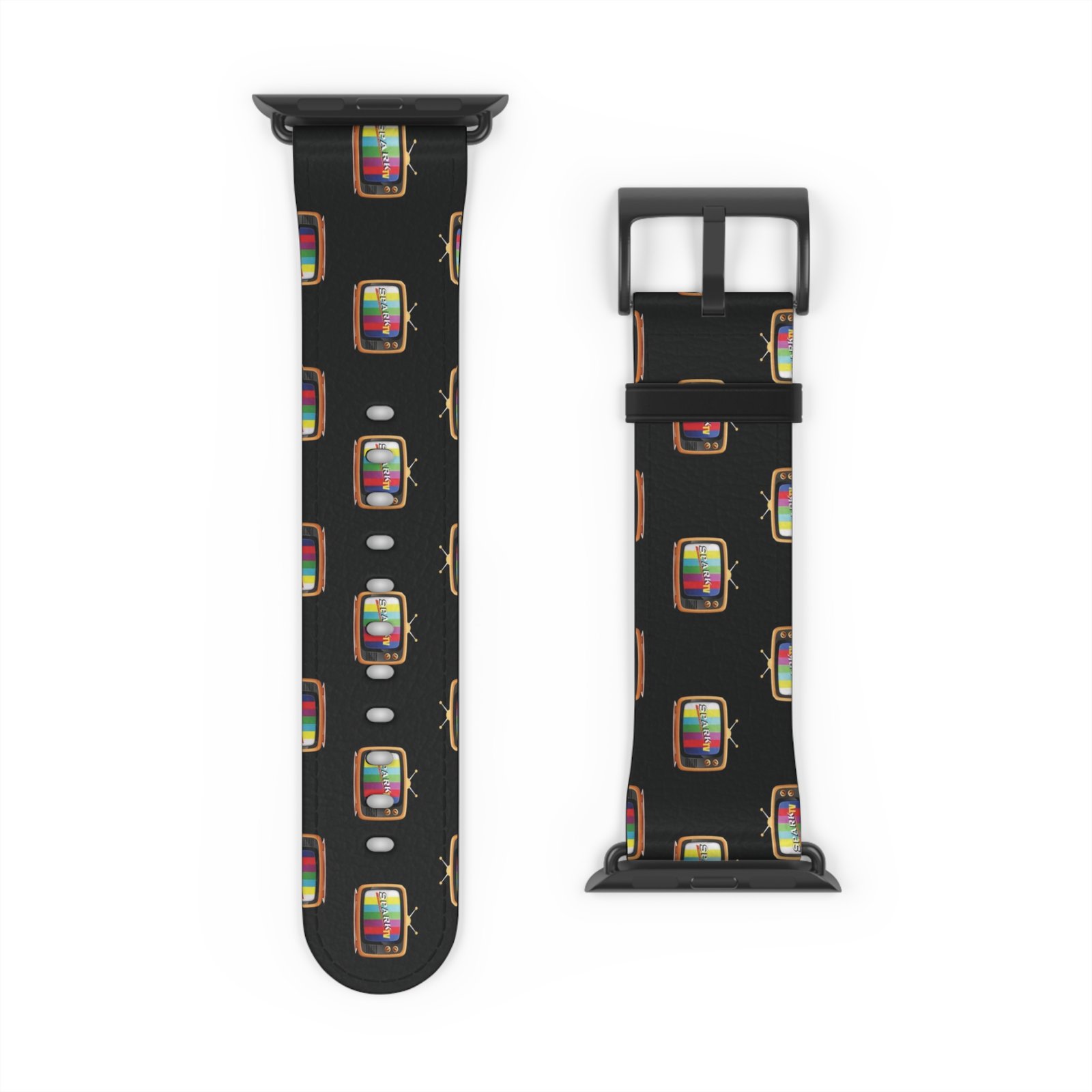 Spark TV - Watch Band — Apple Watch Strap - Image 6