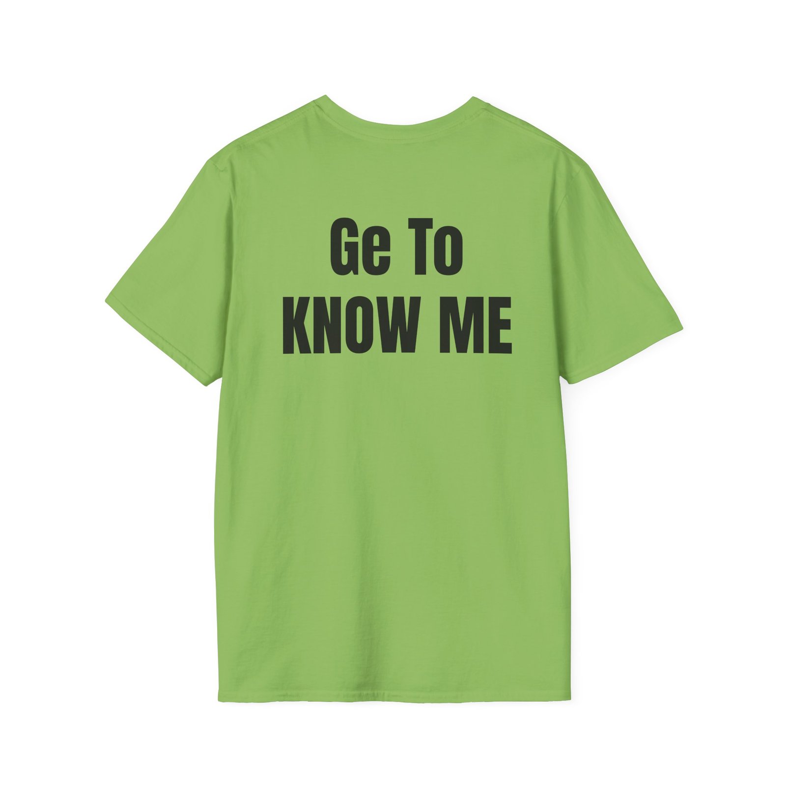 Single I'm Shy Let's Talk T-Shirt — Introvert Graphic Tee presented by Spark TV - Image 24