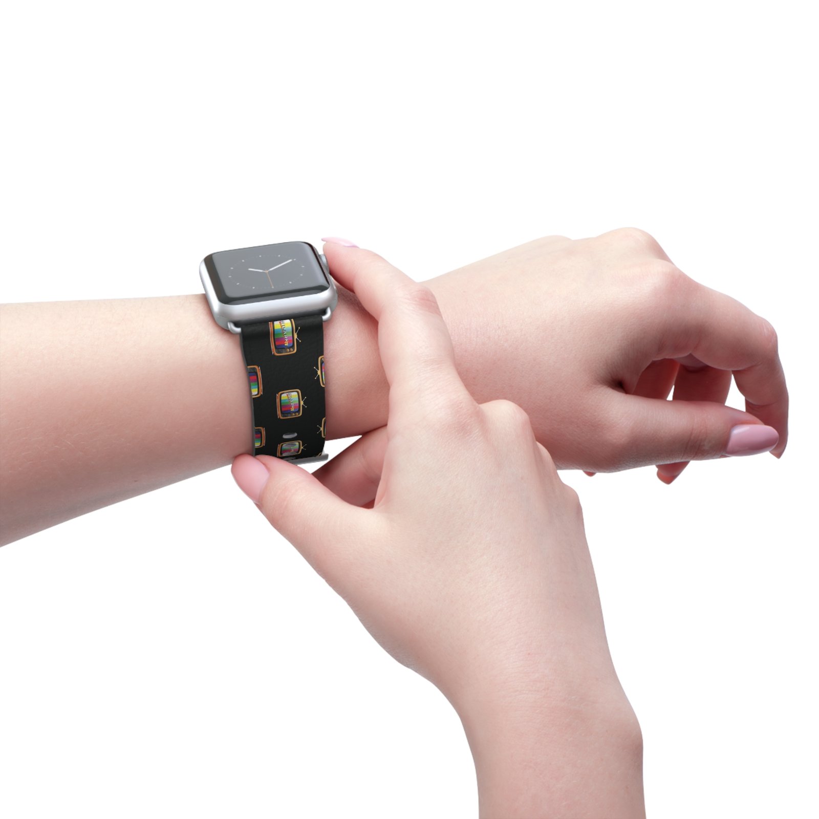 Spark TV - Watch Band — Apple Watch Strap - Image 16