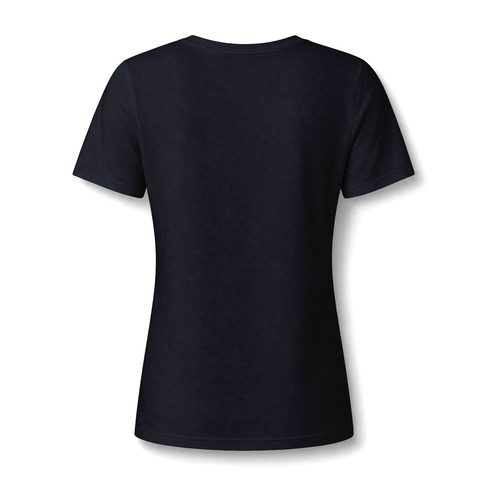 Single V-Neck Tee — Introvert Graphic Tee presented by Spark TV - Image 4
