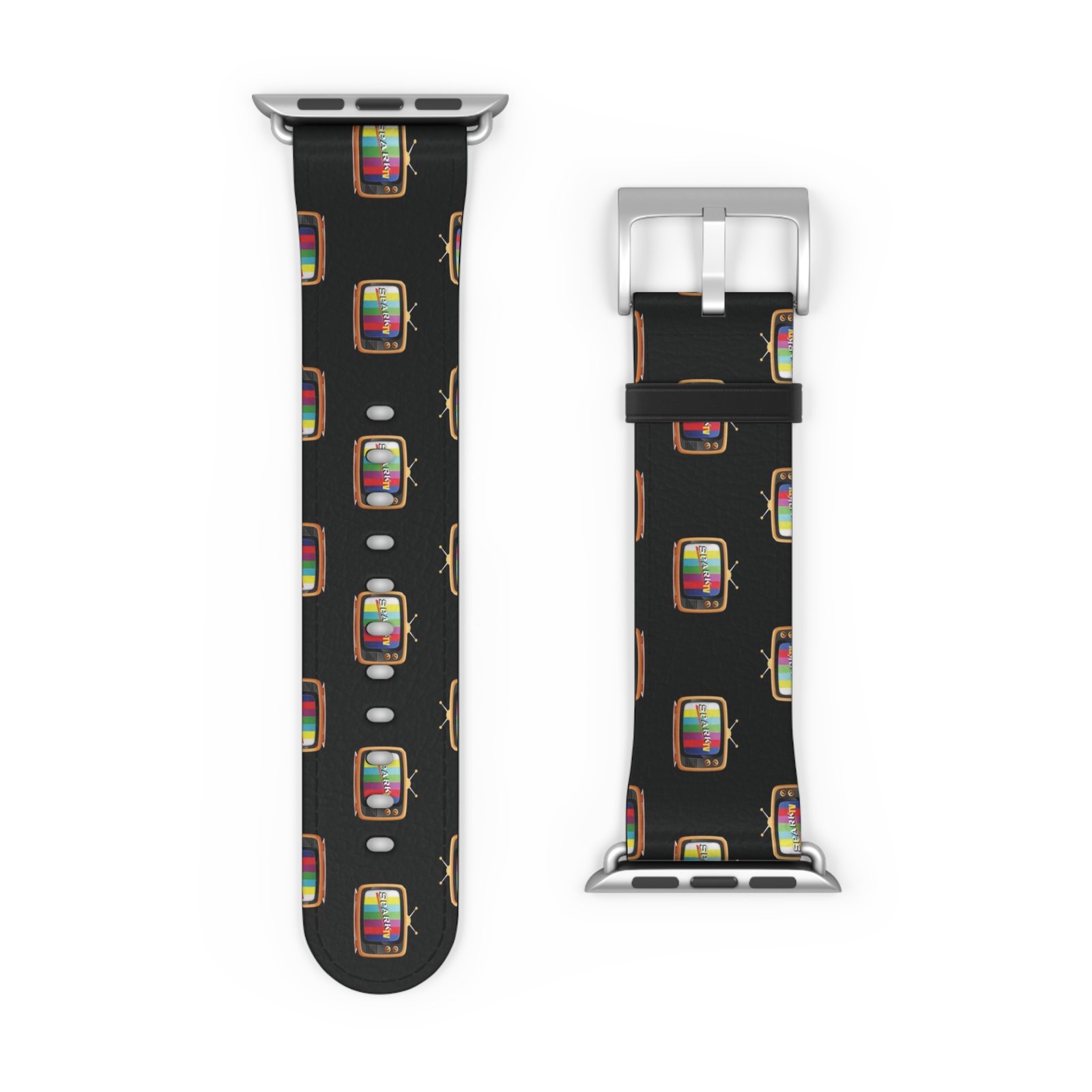 Spark TV - Watch Band — Apple Watch Strap - Image 14