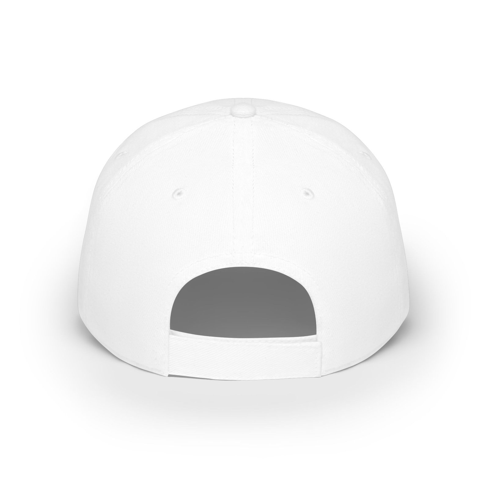Spark TV Cap | Embroidered Baseball Cap - Image 2