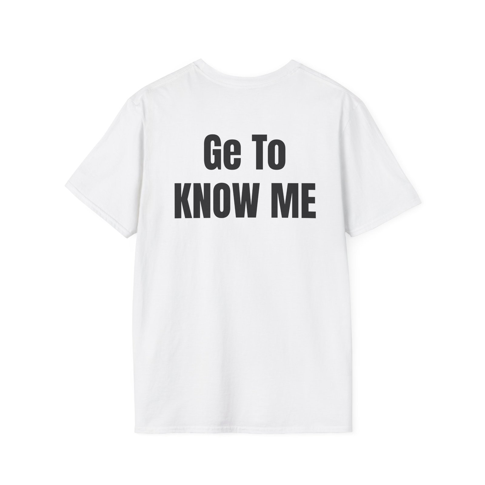 Single I'm Shy Let's Talk T-Shirt — Introvert Graphic Tee presented by Spark TV - Image 4