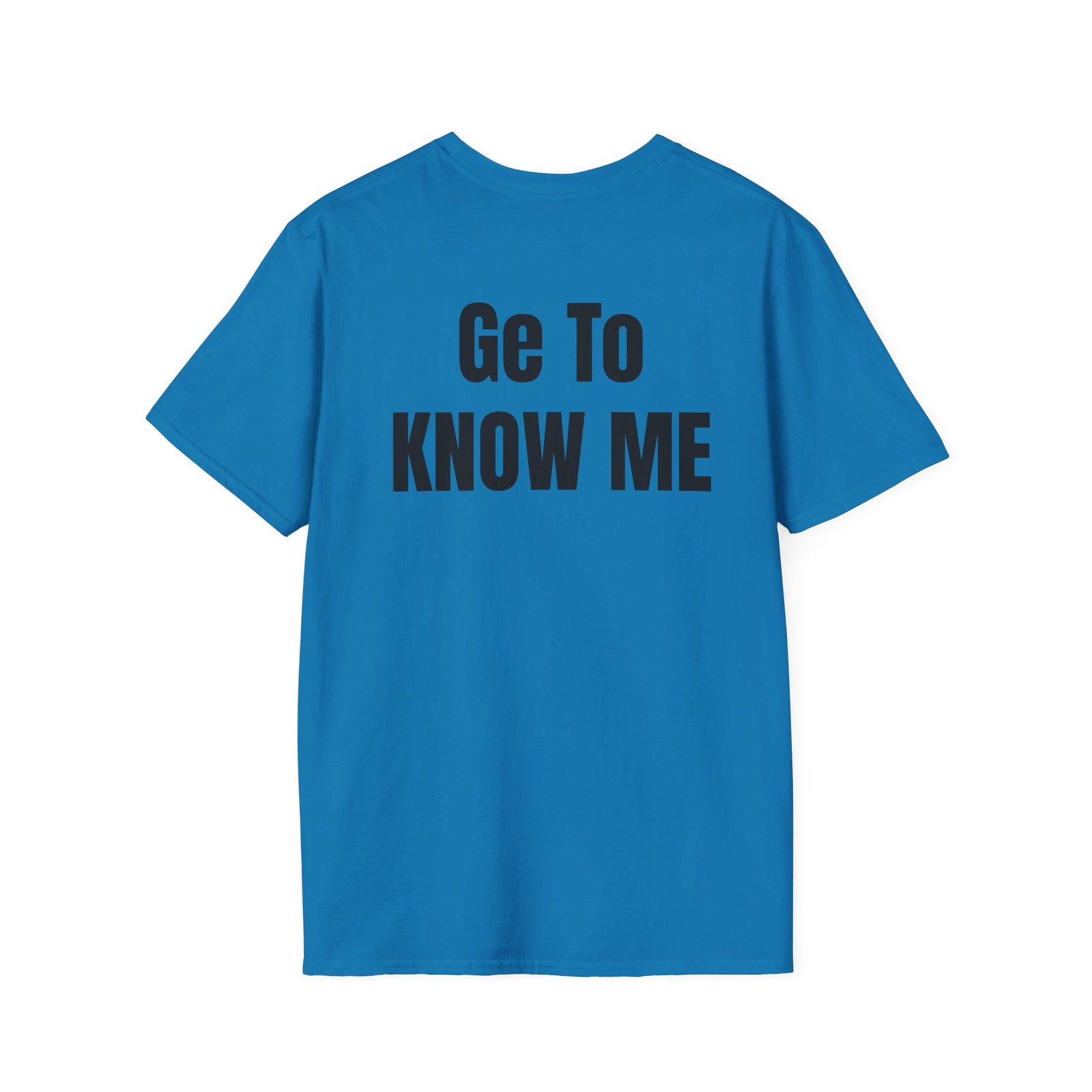 Single I'm Shy Let's Talk T-Shirt — Introvert Graphic Tee presented by Spark TV - Image 52