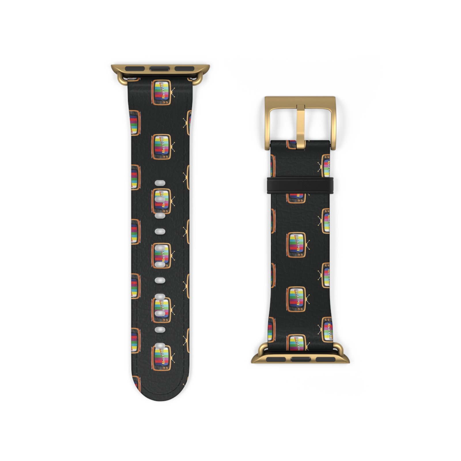 Spark TV - Watch Band — Apple Watch Strap - Image 18