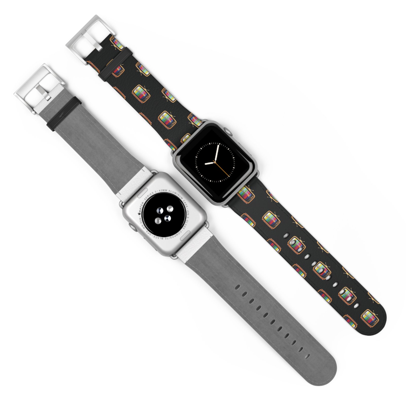 Spark TV - Watch Band — Apple Watch Strap - Image 15