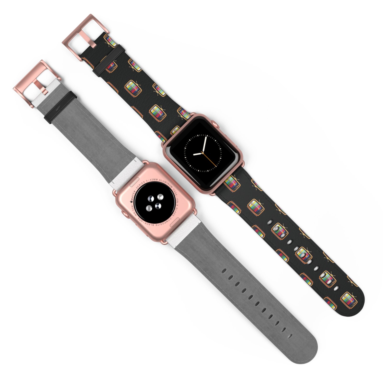 Spark TV - Watch Band — Apple Watch Strap - Image 31