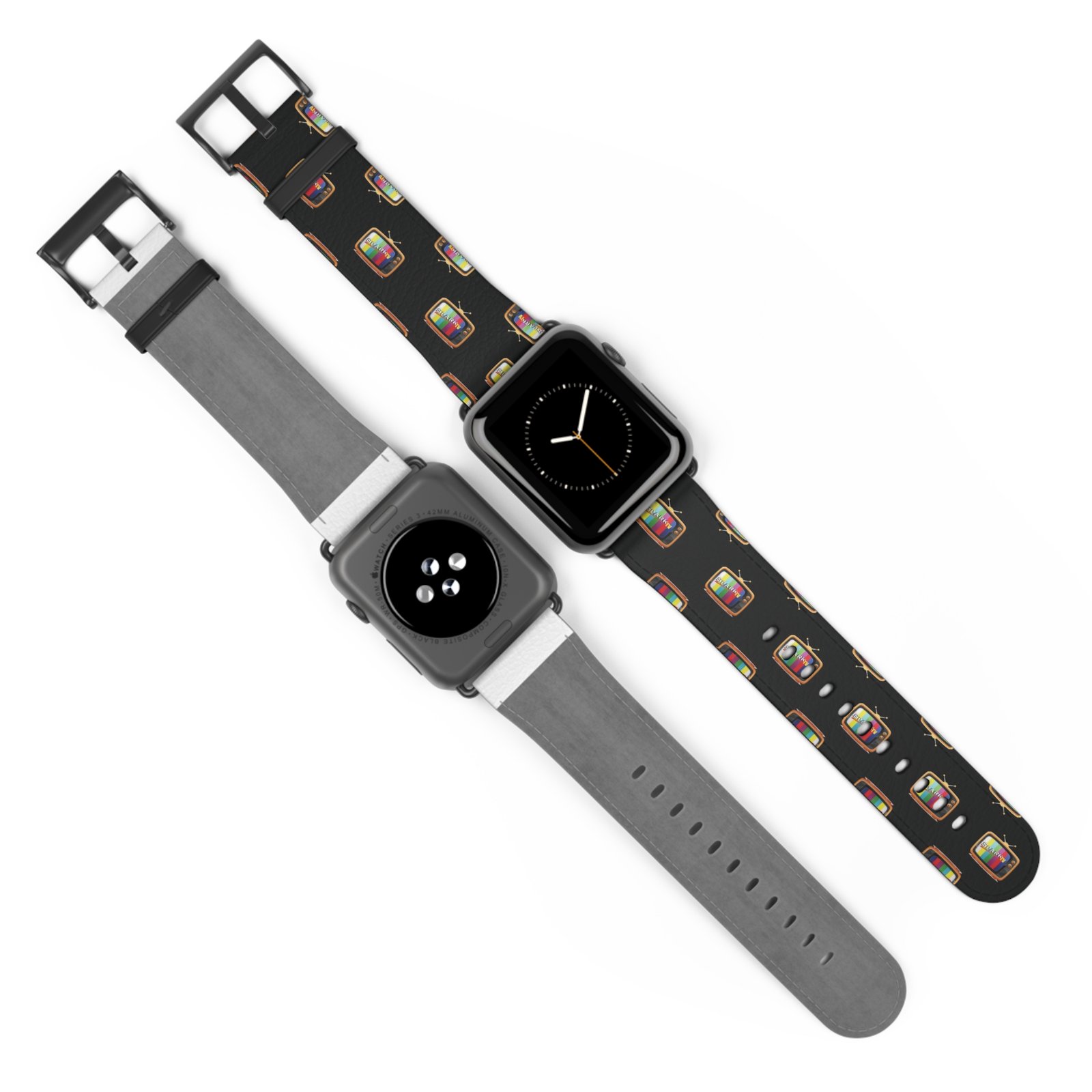 Spark TV - Watch Band — Apple Watch Strap - Image 7