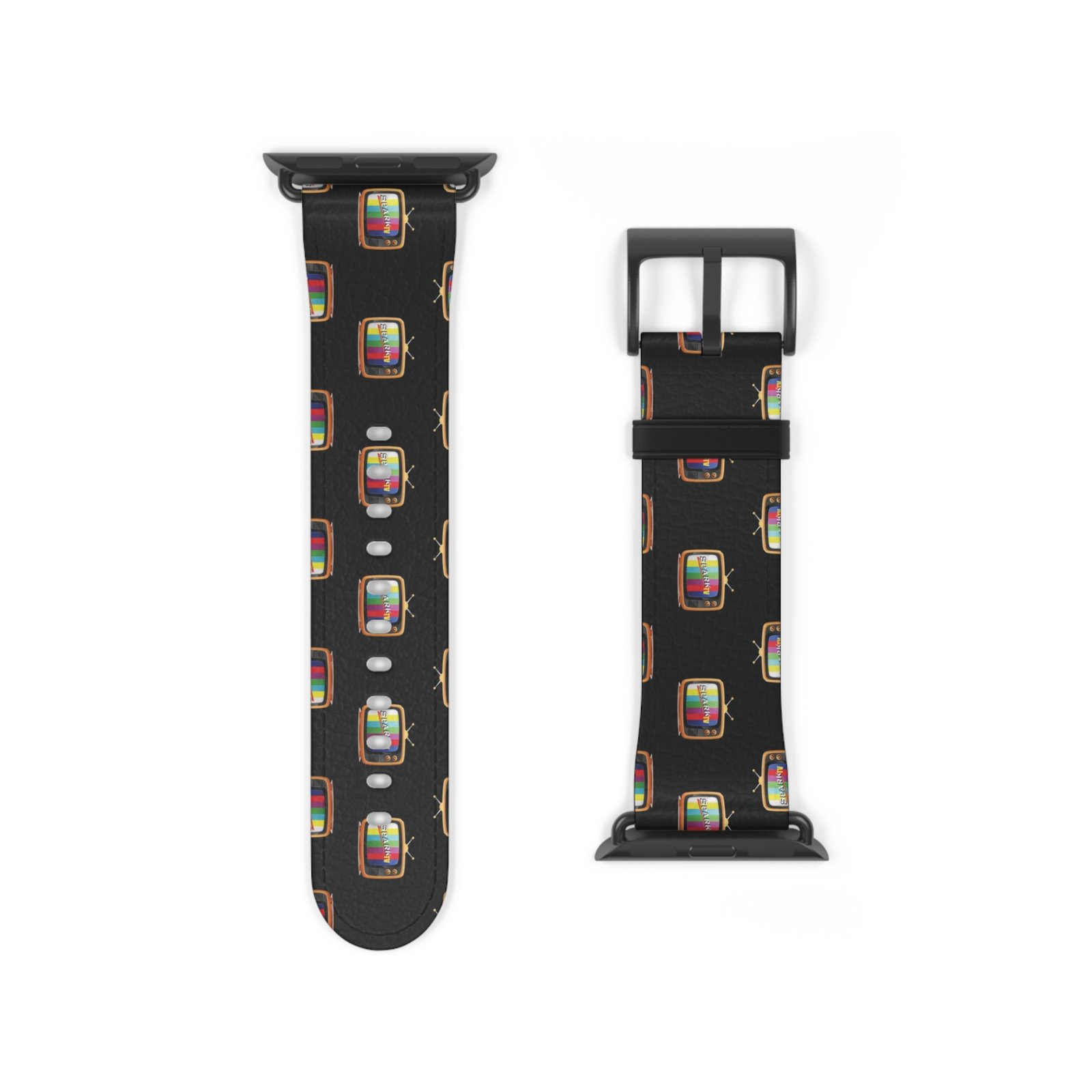 Spark TV - Watch Band — Apple Watch Strap - Image 2