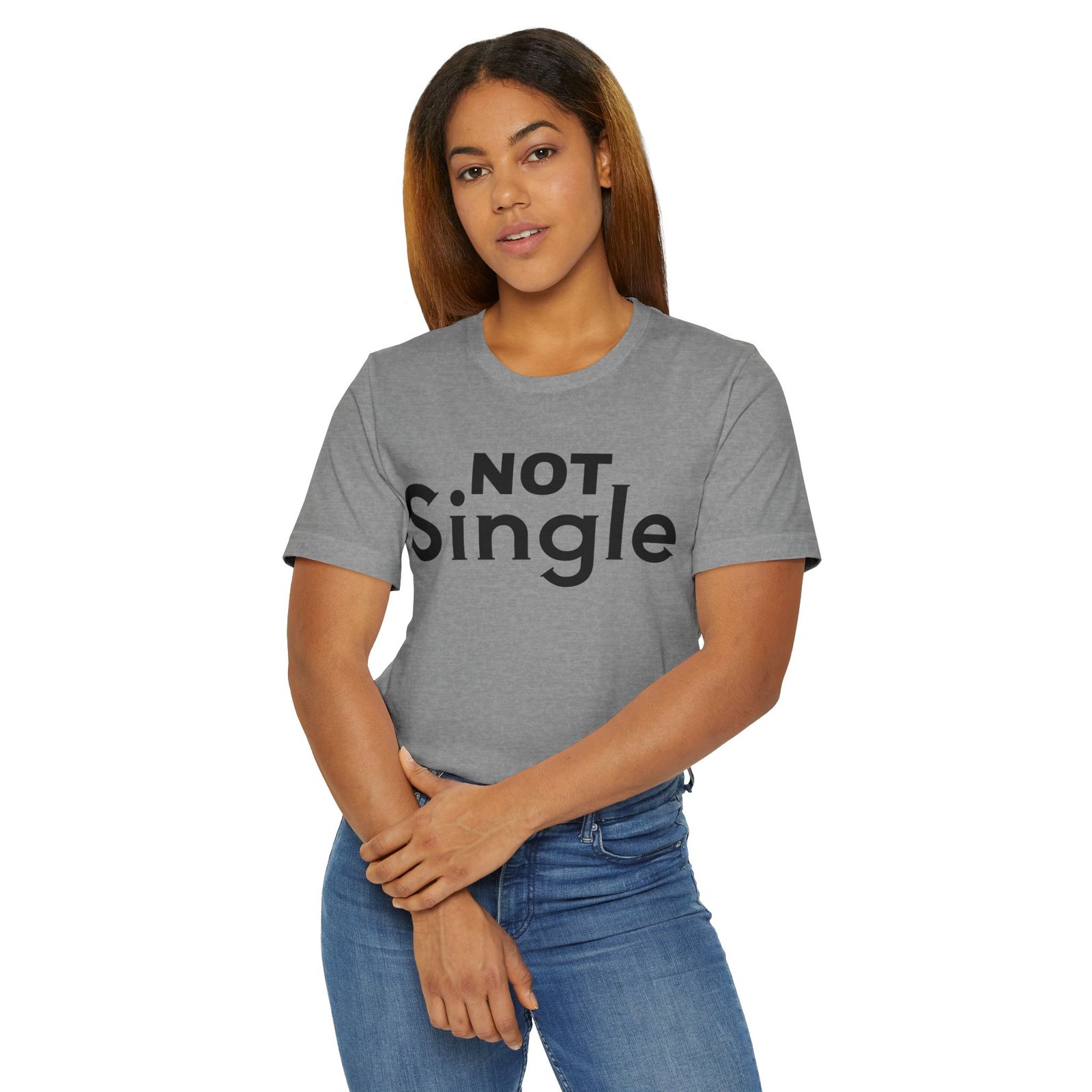 Not Single T-Shirt — Introvert Graphic Tee presented by Spark TV - Image 8