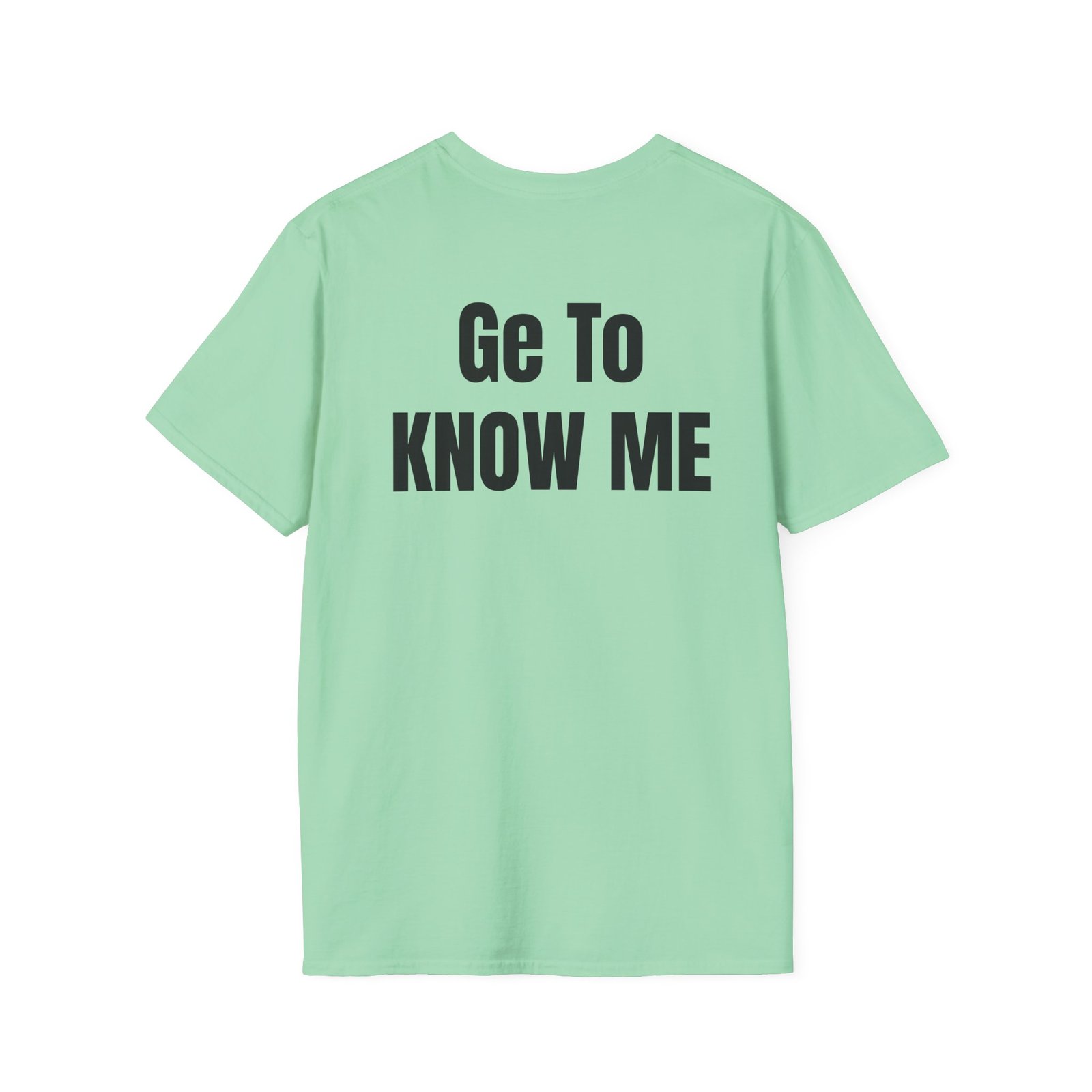 Single I'm Shy Let's Talk T-Shirt — Introvert Graphic Tee presented by Spark TV - Image 32