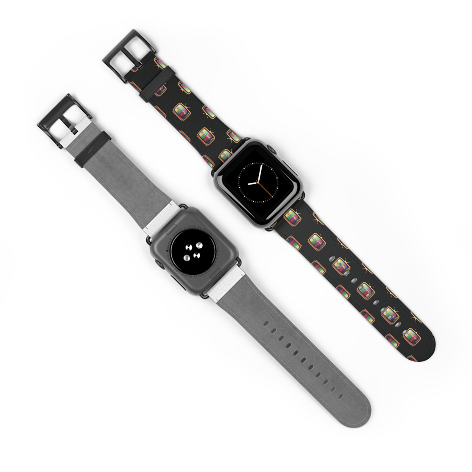 Spark TV - Watch Band — Apple Watch Strap - Image 3