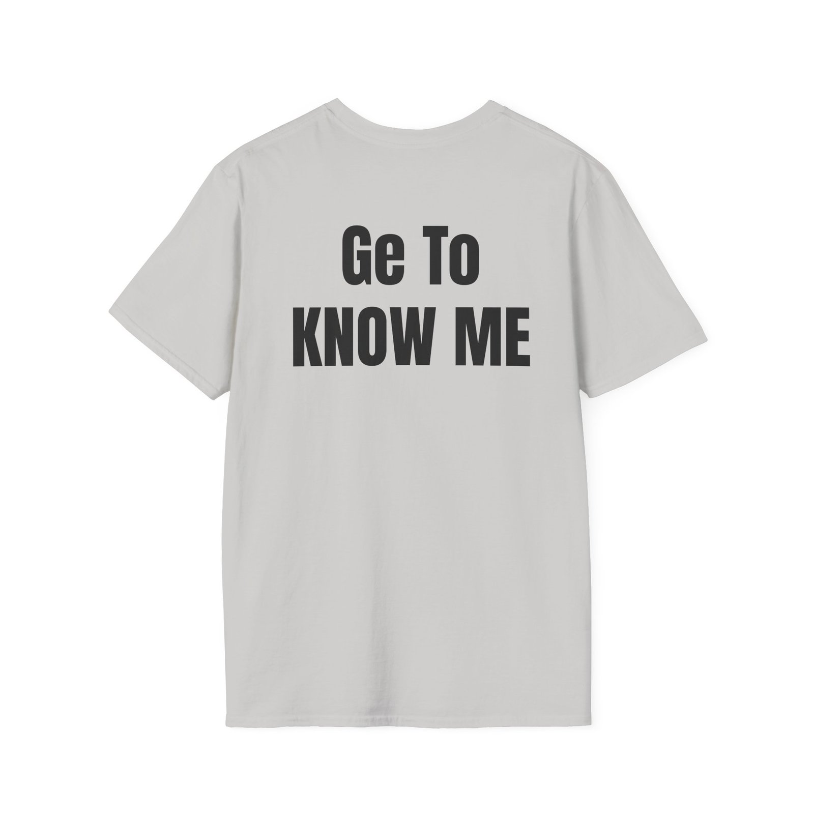 Single I'm Shy Let's Talk T-Shirt — Introvert Graphic Tee presented by Spark TV - Image 8