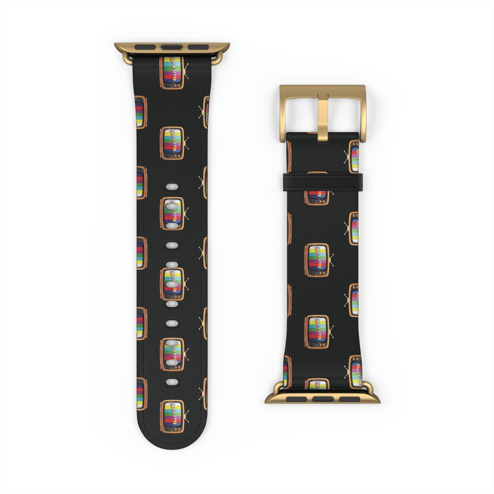 Spark TV - Watch Band — Apple Watch Strap - Image 26