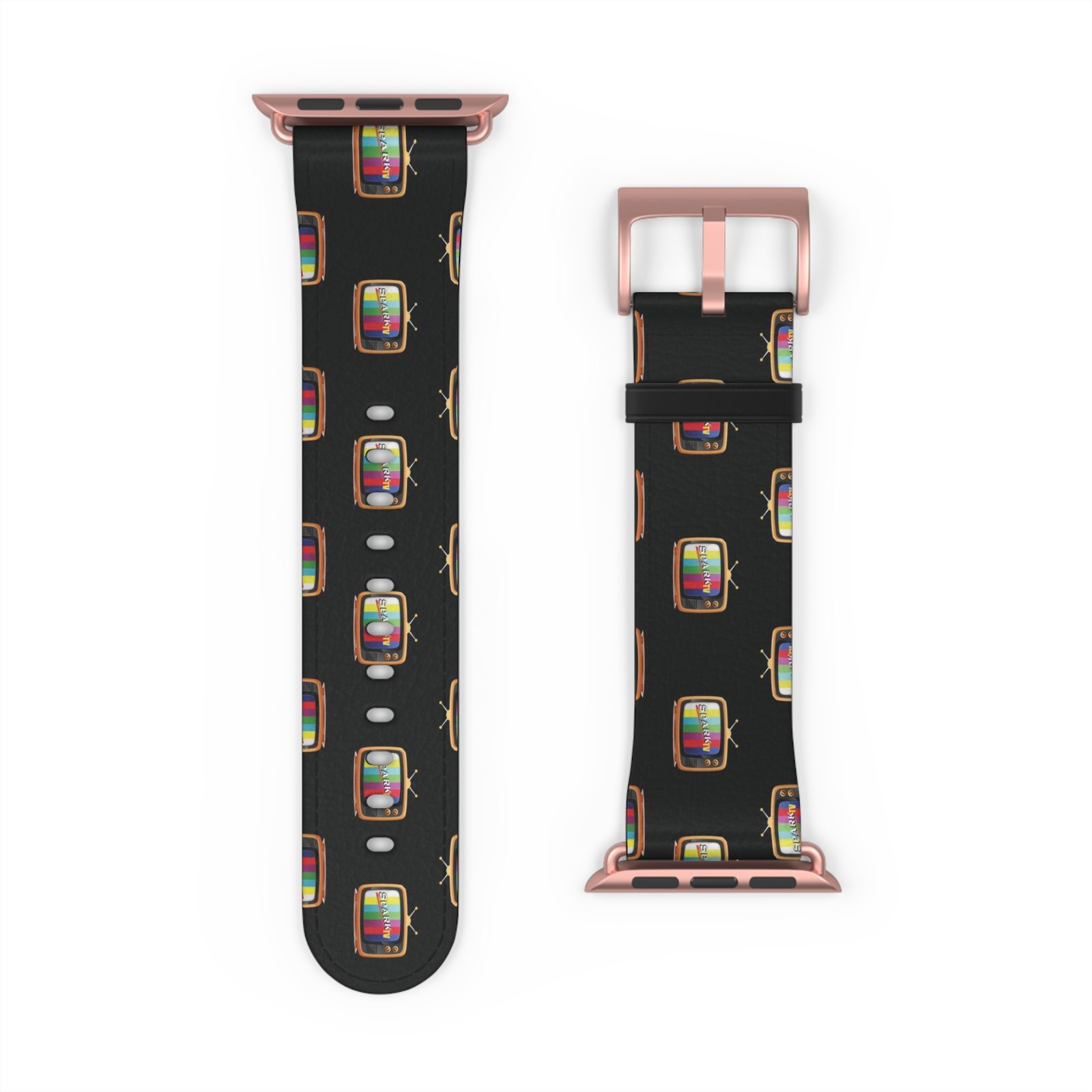 Spark TV - Watch Band — Apple Watch Strap - Image 30