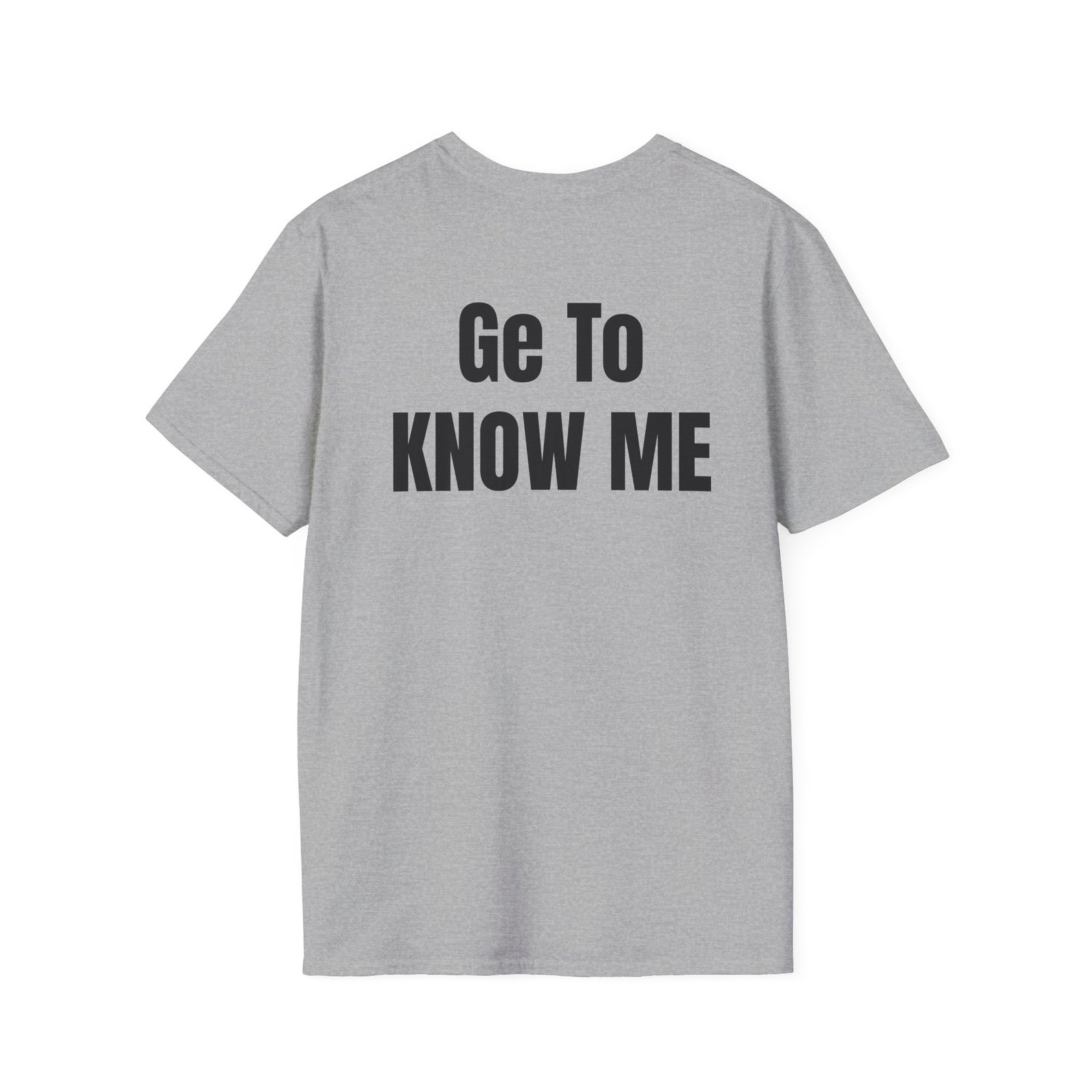 Single I'm Shy Let's Talk T-Shirt — Introvert Graphic Tee presented by Spark TV - Image 12