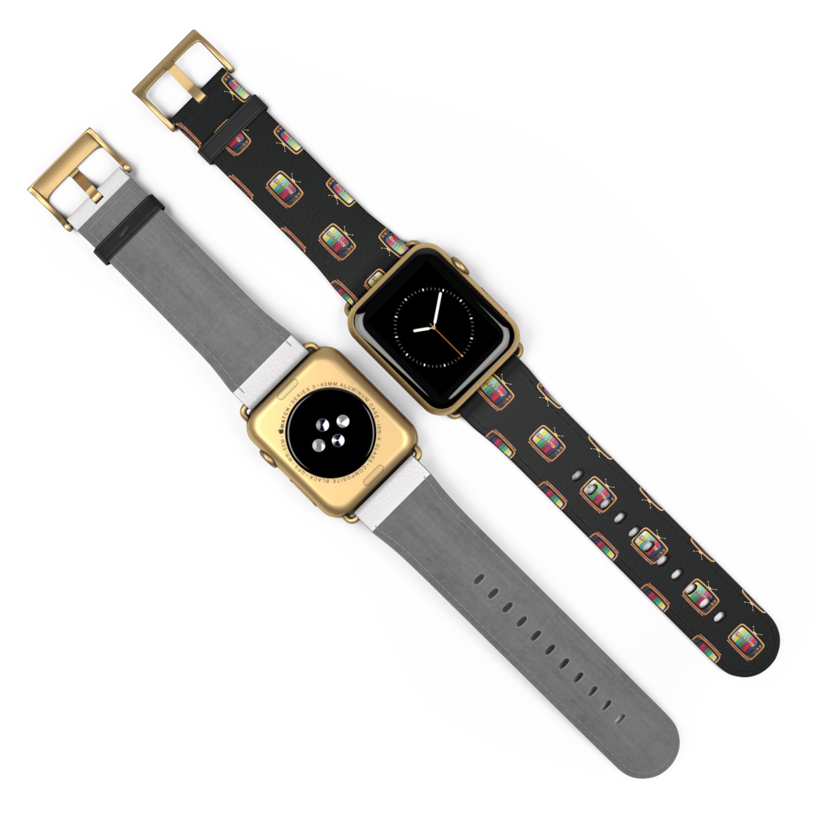 Spark TV - Watch Band — Apple Watch Strap - Image 27