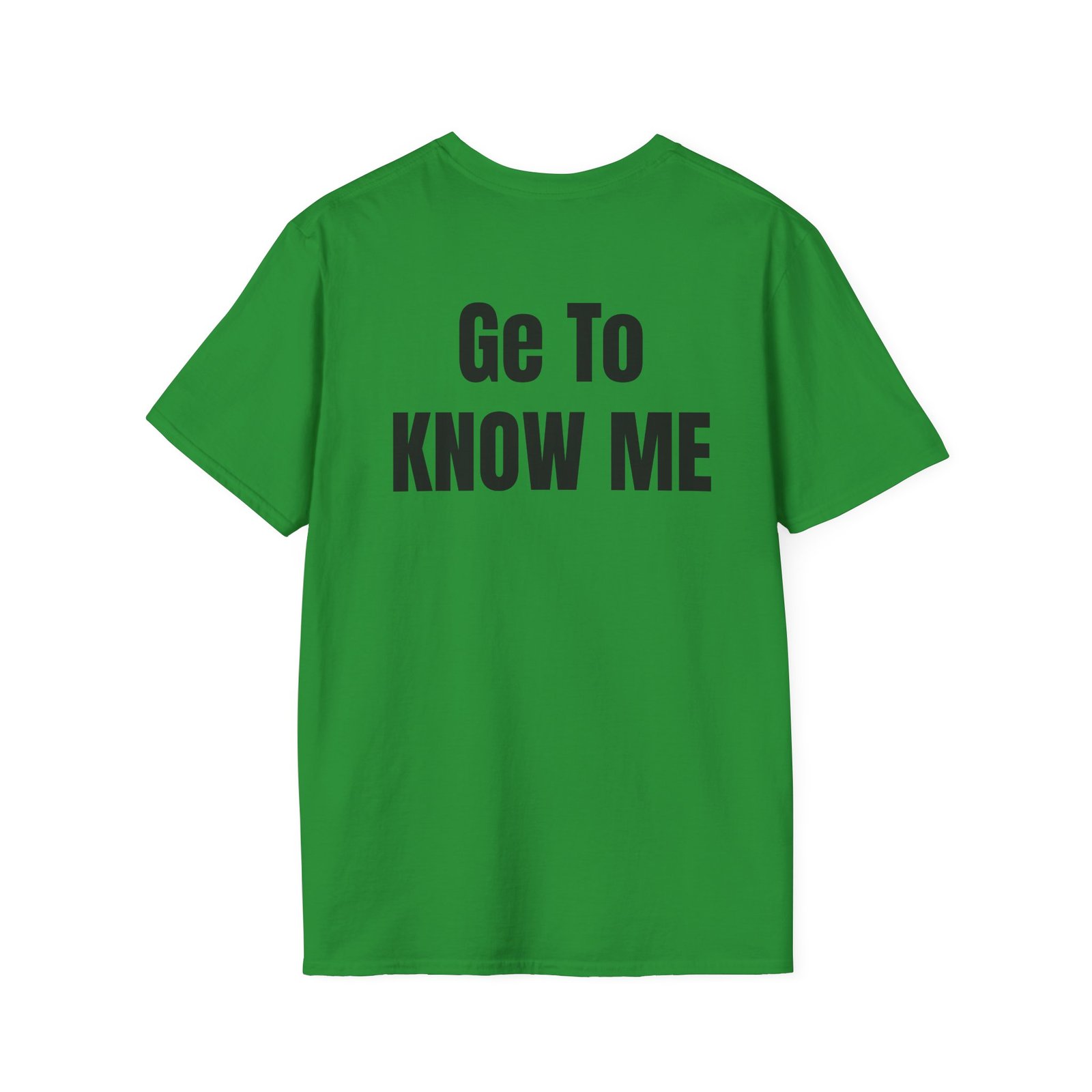 Single I'm Shy Let's Talk T-Shirt — Introvert Graphic Tee presented by Spark TV - Image 40