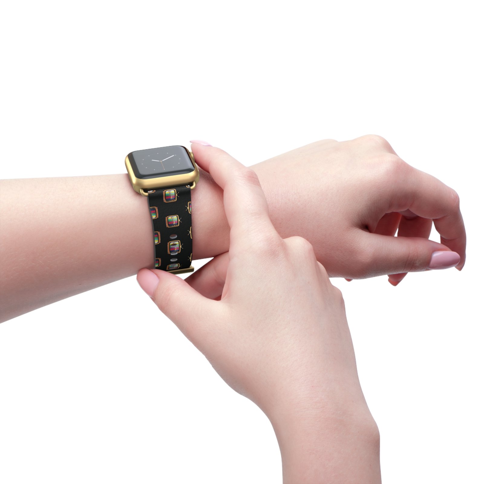 Spark TV - Watch Band — Apple Watch Strap - Image 20