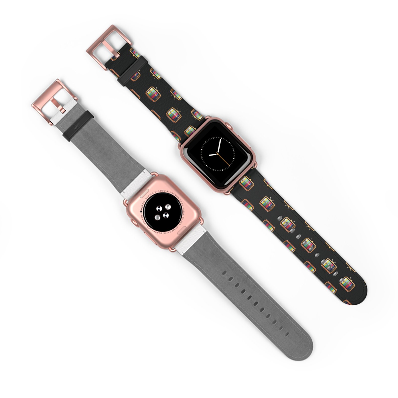 Spark TV - Watch Band — Apple Watch Strap - Image 23