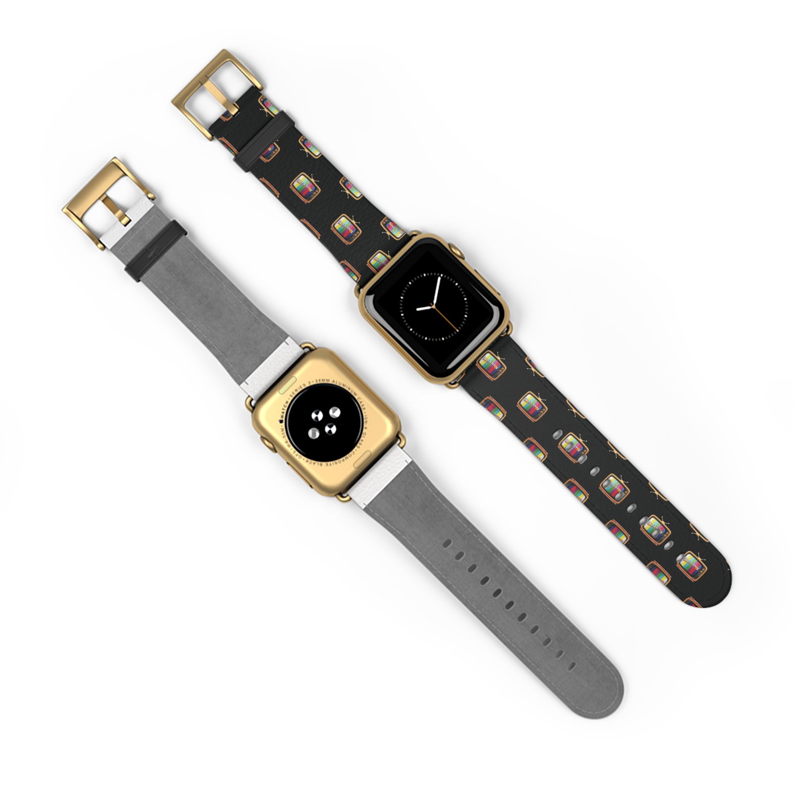 Spark TV - Watch Band — Apple Watch Strap - Image 19