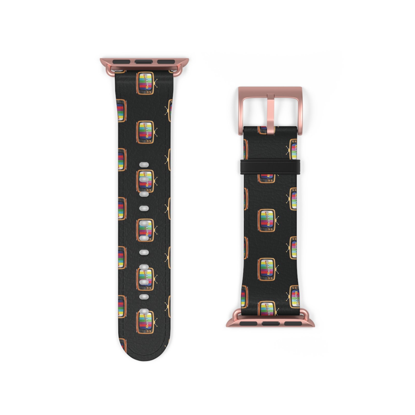 Spark TV - Watch Band — Apple Watch Strap - Image 22
